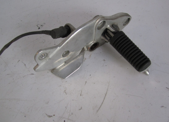 Rechter schetsplaat Yamaha XJ 900 S Diversion