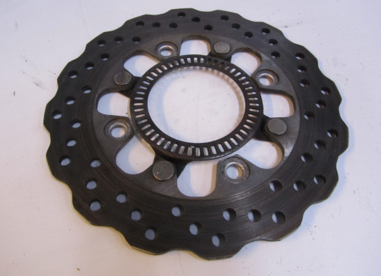 Rear brake disc Kawasaki ER 6
