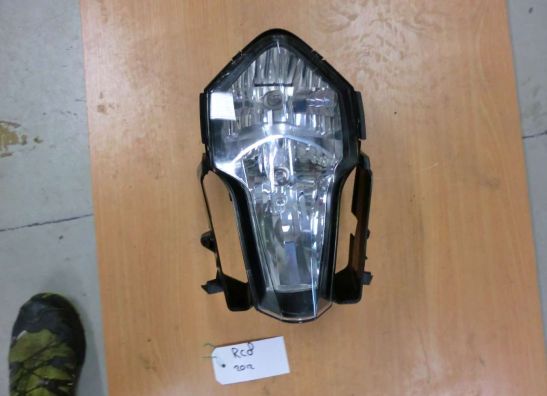 Koplamp KTM RC 8
