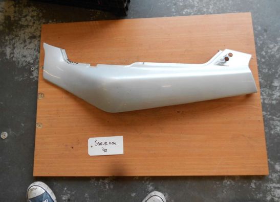 Linker achterkant Suzuki GSX R 1100