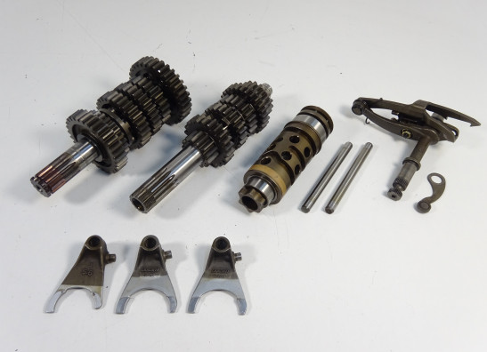 Versnellingsbak Ducati monster 696