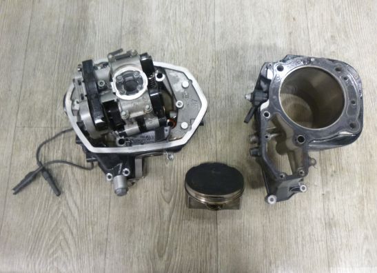 Cylinders BMW R Nine T