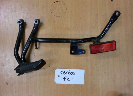 Pillion step left  Honda CBR 600 F