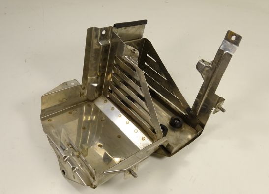 Batterie befestigung BMW K 1200 RS