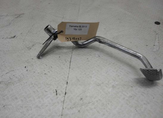 Rempedaal Yamaha YBR 125