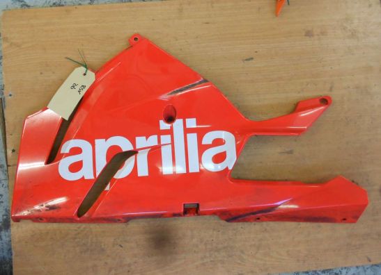 Linker onderkuip Aprilia RSV 1000