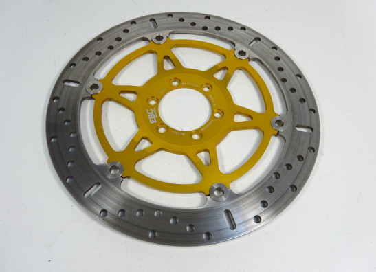 Remschijf voor links Ducati monster 600