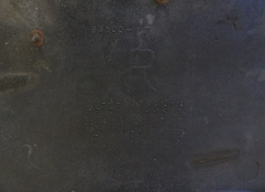 Rechter zijkuip klein Honda ST 1100 Pan European