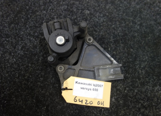 Bremssattel Bremszange hinten Kawasaki VERSYS 650