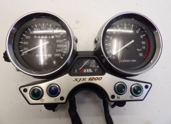 Tellerset Yamaha XJR 1200