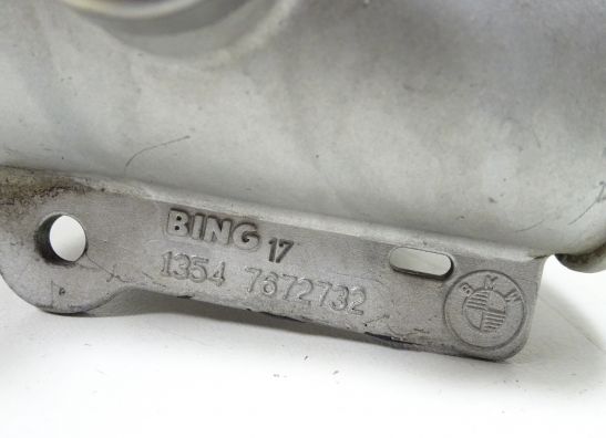 Gasklephuis BMW R 1200 GS Adventure