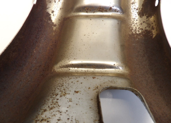 Uitlaatbochten Honda VF 700  750 C Magna