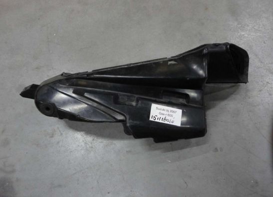 Air intake right Suzuki GSX R 600