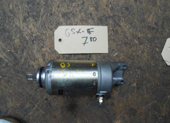 Starting motor Suzuki GSX F 750