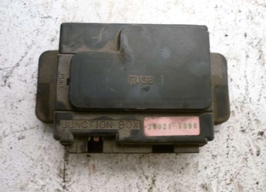 Fuse box Kawasaki ZX 9 R