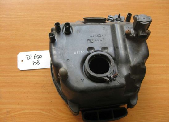 Air cleaner case Suzuki DL 650 V STROM