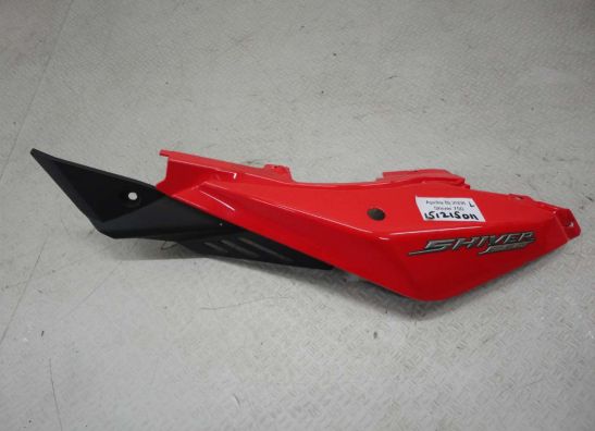 Cowl left rear Aprilia Shiver 750