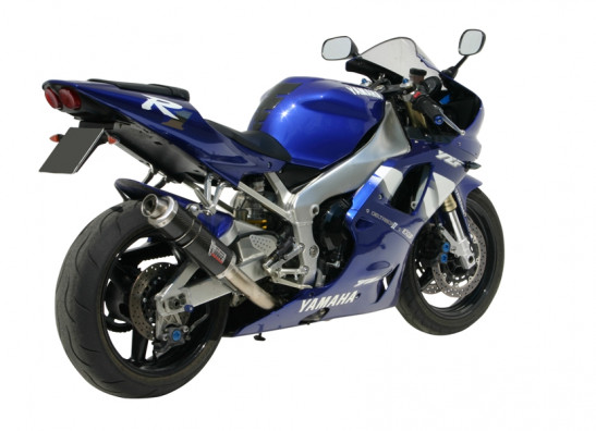 Sport auspuff Yamaha YZF R1