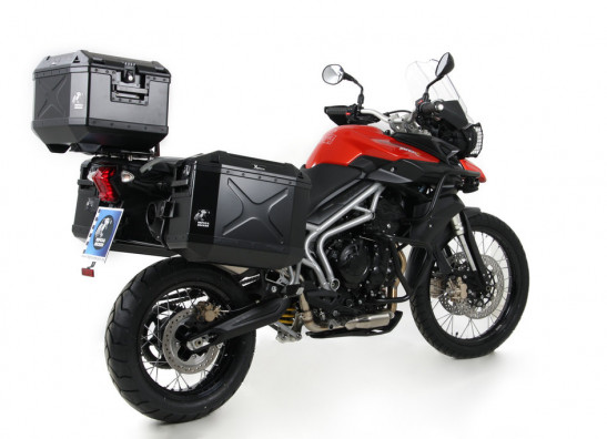 Koffer halter set Triumph Tiger 800 xc