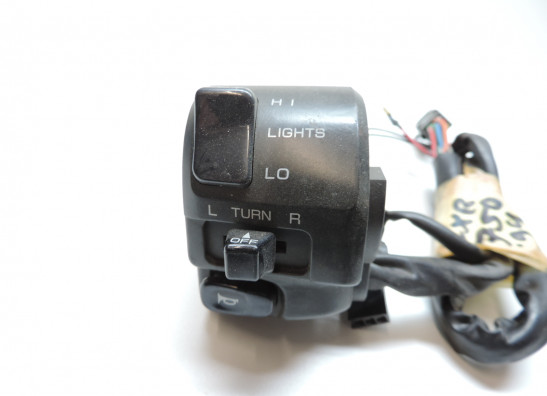 Handlebar switch assy left Kawasaki ZXR 750