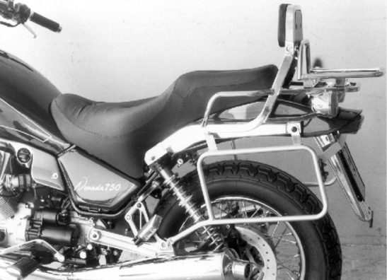 Kofferbeugel set Moto Guzzi Nevada 750