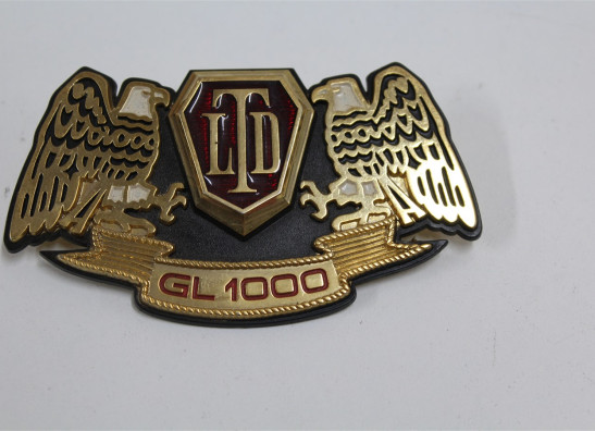 Sticker Honda Goldwing GL
