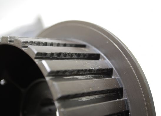 Koppeling Suzuki GSX R 750