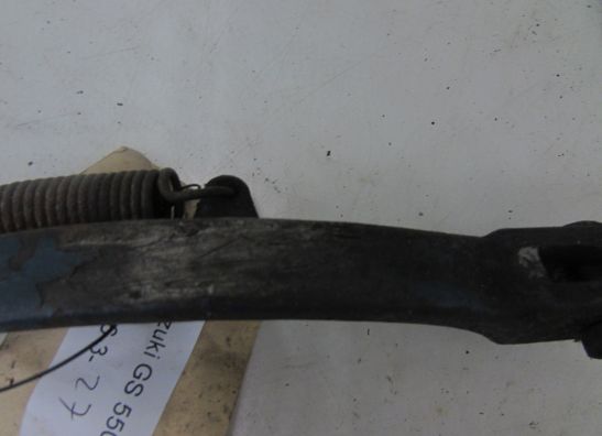 Side stand bar Suzuki Overige Suzuki
