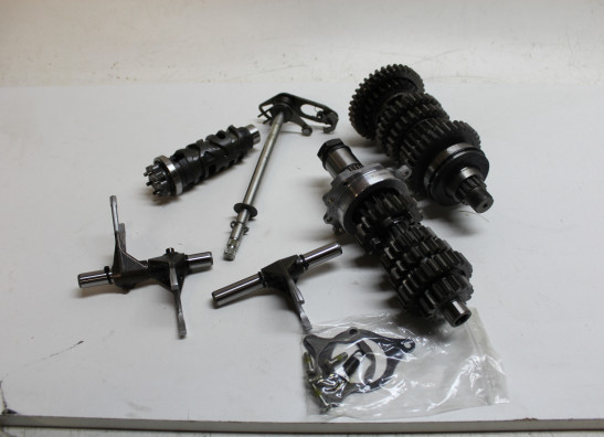 Versnellingsbak Yamaha MT 07