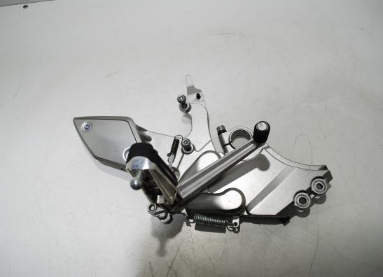 Rechter schetsplaat Yamaha MT 01