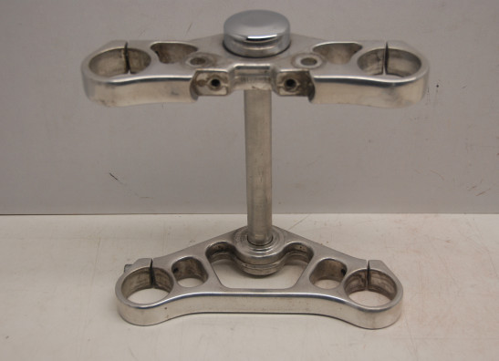 T stuk + kroonplaat Harley Davidson VROD VRSC 2001-2017