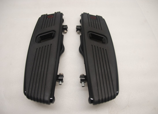 Footrest left Harley Davidson Touring