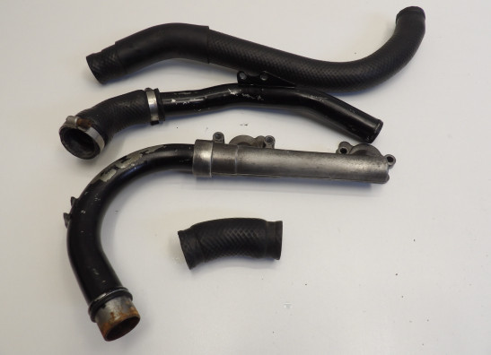 Radiator parts Yamaha FZR 1000