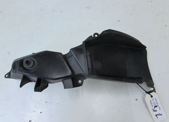 Air intake left Yamaha YZF R6