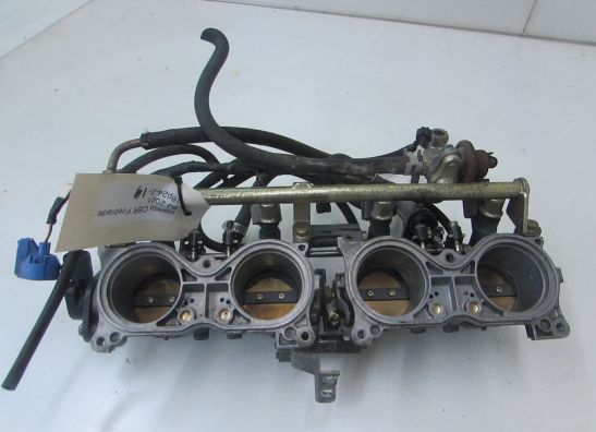 Einspritzanlage Honda CBR Fireblade
