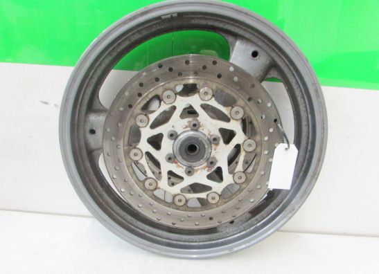 Voorwiel compleet Yamaha FJ 1200
