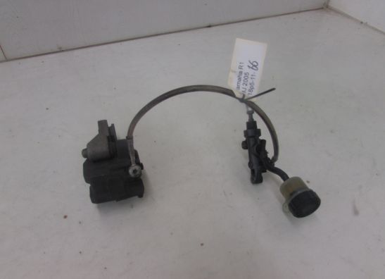 Bremssattel Bremszange hinten Yamaha YZF R1