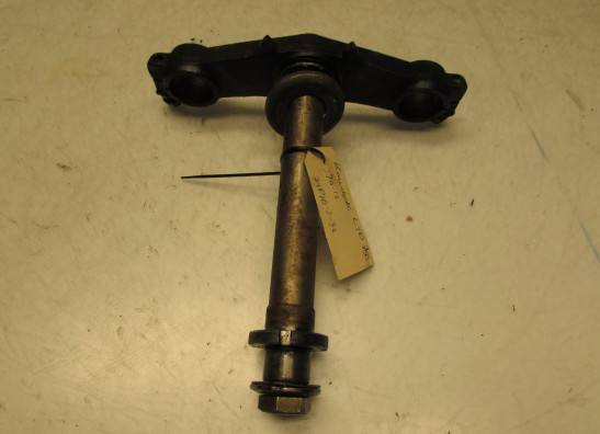 Gabelbrucke Unten Kawasaki GPX 750