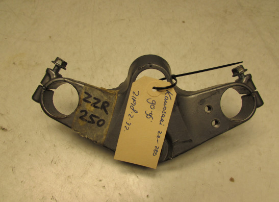 Fork top bridge Kawasaki ZZR 250