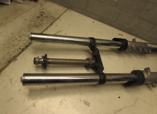 Front pipes complete Honda CBR 1000 F