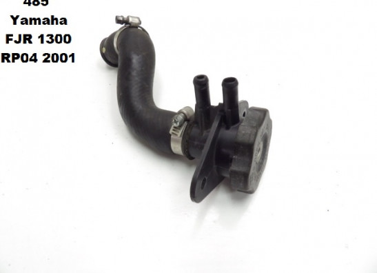 Radiator parts Yamaha FJR 1300