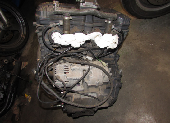 Engine Suzuki GSX R 750