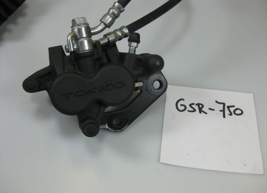 Bremssattel Bremszange vorn rechts Suzuki GSR 750