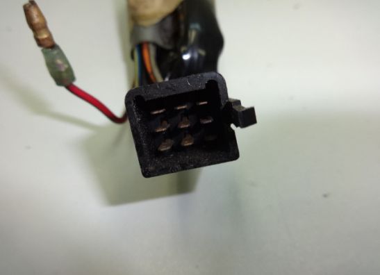 Handlebar switch assy left Kawasaki ZZR 1100