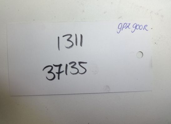 Schakelpedaal Kawasaki GPZ 900