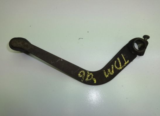 Brake pedal Yamaha TDM