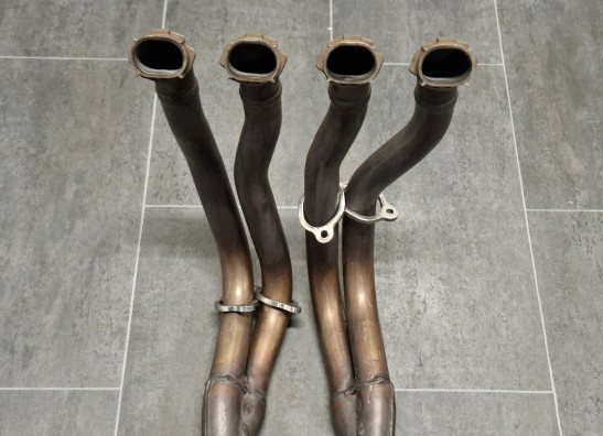 Uitlaatbochten Honda CBR Fireblade