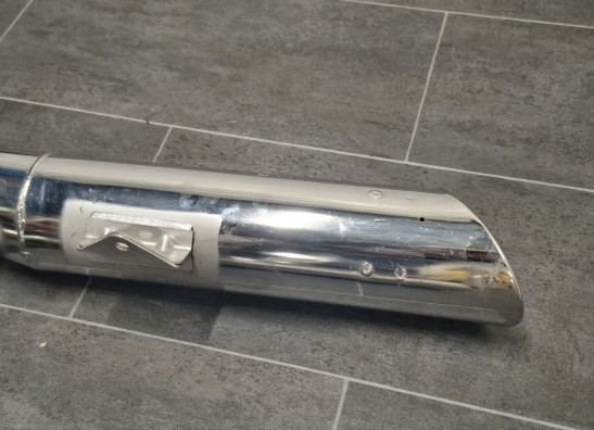 Auspuff Suzuki VS 1400 Intruder