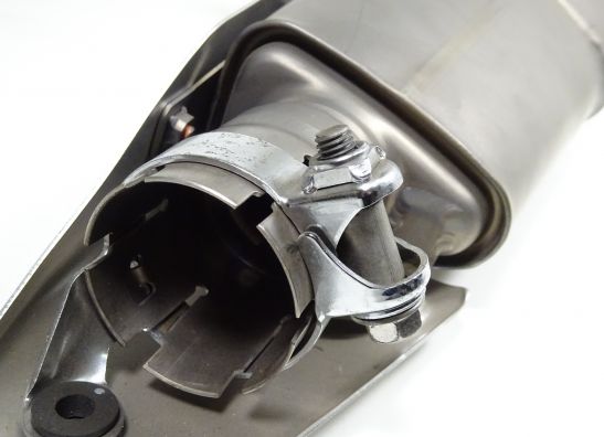 Auspuff Suzuki GSX R 750