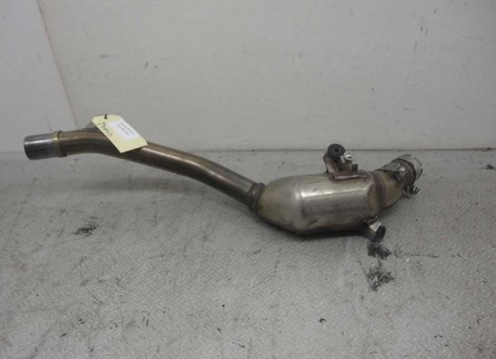 Downpipes Suzuki GSR 600